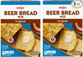 Beer Bread Mix Original (2 Boxes 16.6 oz. each)