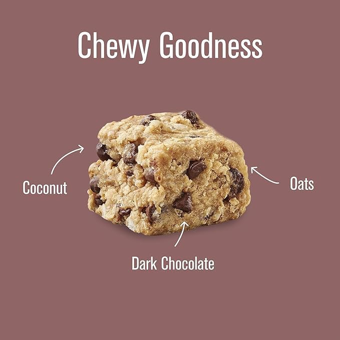 Organic Oatmeal Dark Chocolate ChipCertified Organic Gluten Free VeganNON GMO-22oz Bag
