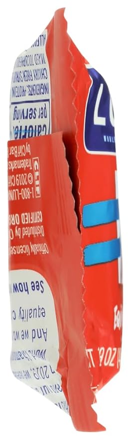 Luna Bar Nutz Chocolate 1.7 oz (Pack of 15)