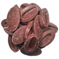 Valrhona 4658 Jivara 40% Milk Chocolate Baking Feves from OliveNation Creamy Melting Discs - 1/2 lb
