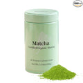 MatchAdmire Matcha Green Tea Powder - Premium First Harvest USDA Organic Gluten-Free Vegan 100% Pure Unsweetened No Additives 3.53oz Tin (All Purpose Culinary Grade Matcha)