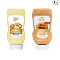 Zafran Salsa DulceMaiz 400gr y Salsa Chipotle 380gr (2 Pack) salsa chipotle zafran salsa de maiz dulce zafran salsa de maiz dulce colombiana salsa zafran