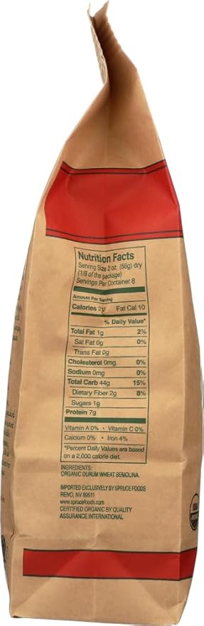 MONTEBELLO PASTAOG2FRFLES1499565 1 LB240