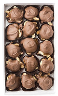 Mrs. Cavanaugh's Caramel Cashew Trinidad 42oz Milk Chocolate