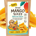 Dried Mango 2lbs - Family Size Delicious Texture Soft &amp Juicy Low Sugar Added Dried Mango - Naturally Ripened Mangos Dried Fruits