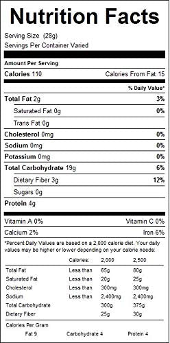 Grain Millers Steel Cut Oat Groats - 50 lb Bag