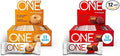 ONE Protein Bars Maple Glazed Doughnut Gluten-Free Protein Bar with 20g Protein and only 1g Sugar &amp Protein Bars Peanut Butter Cup Gluten Free Protein Bar with 20g Protein