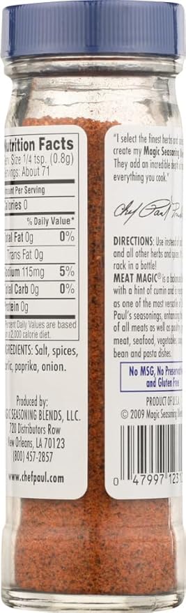 Seasoning Meat (Pack of 6)
