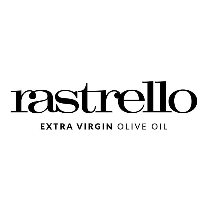 Rastrello Extra Virgin Olive Oil - 500ml Organic Cold-Pressed Hand-Harvested - Leccino &amp Moraiolo Blend from Umbria Italy