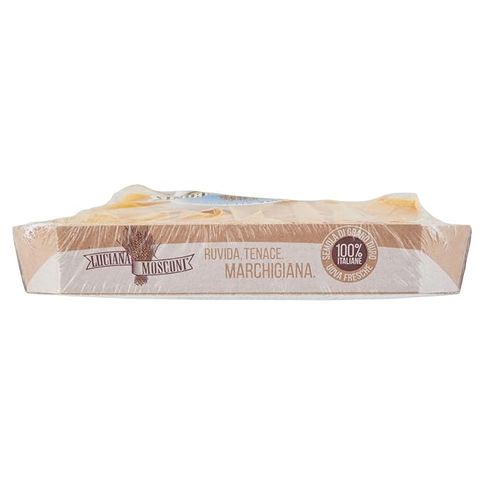 Luciana Mosconi Egg Pappardelle Pasta 500gm 17.64oz