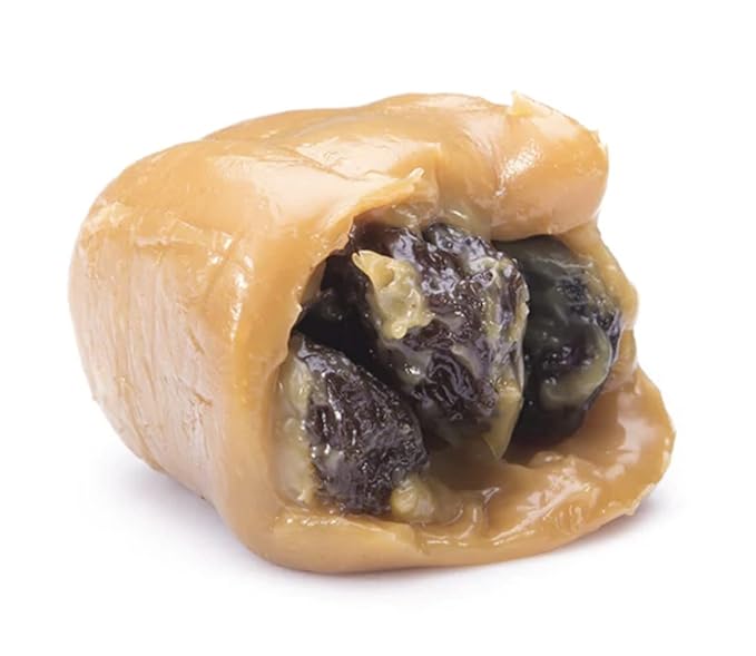 Helena Chocolatier Tejas and Chocotejas (CHOCOTEJA RAISIN 6 PACK)