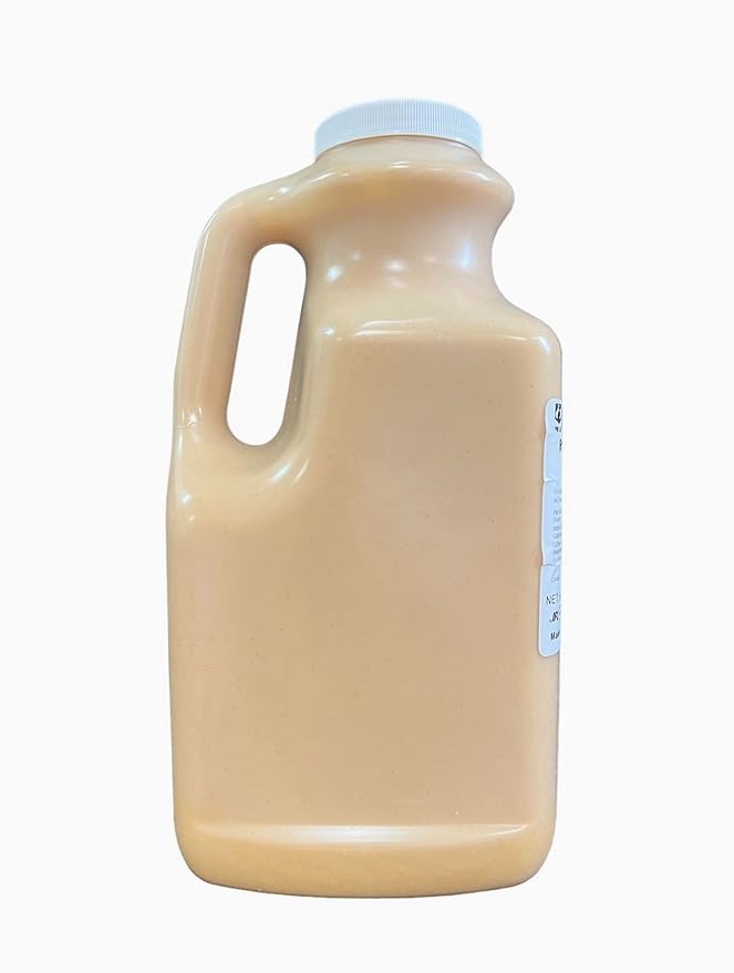 Myojo Japanese Style Ramen Soup Concentrate 64 fl oz (1.89L) (Shio Tonkotsu)
