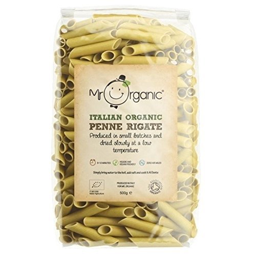 Mr Organic Penne 500g - Pack of 2