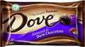 Dove Silky Smooth Promises Almond &amp Dark Chocolate 7.94 Oz Bag (Pack of 4)