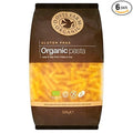 Doves Farm Gluten Free Organic Pasta Fusilli 500g - Pack of 6