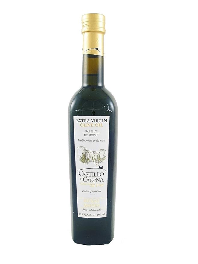 Castillo De Canena Picual Xv Extra Virgin Olive Oil 16.8 FZ