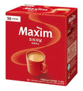 Instant Coffee Maxim Mocha Gold Mild Coffee Mix 12g x 50 Sticks (50T Original Coffee Mix)