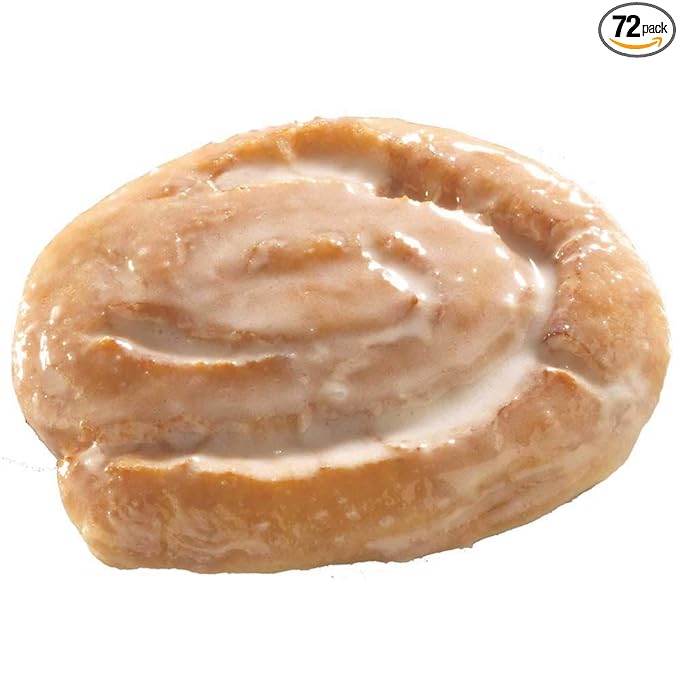 Honey Bun 4.0oz 72 per case