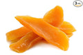 Low Sugar Dried Mango 3lb Bags — Individual Bags