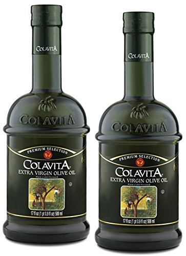 Colavita Extra Virgin Olive Oil Special 17 Fl Oz (Pack of 2)