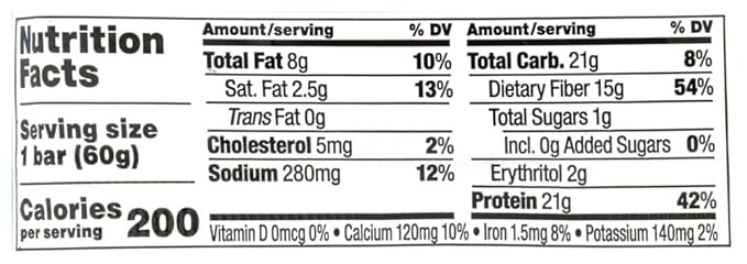 Quest Bars-Cookies &amp Cream 48 Bars