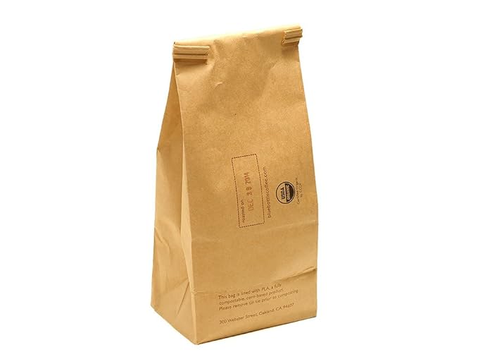 Blue Bottle Coffee Beans - Hayes Valley Espresso