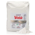 Voila Table and Dusting Flour Soft Wheat Pizza Baking Pasta Italy Spolvero All Natural Non GMO Not Bleached(5 kg) 11 lbs Polselli