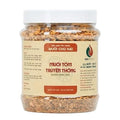 Muoi Tom Tay Ninh Chu Hai Chopspices Traditional Vietnamese Shrimp Salt Seasoning Natural Spiced mixed - 450 gram
