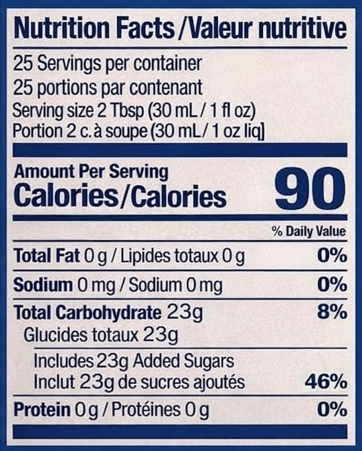 Torani Syrup Peppermint 25.4 Ounces (Pack of 4)