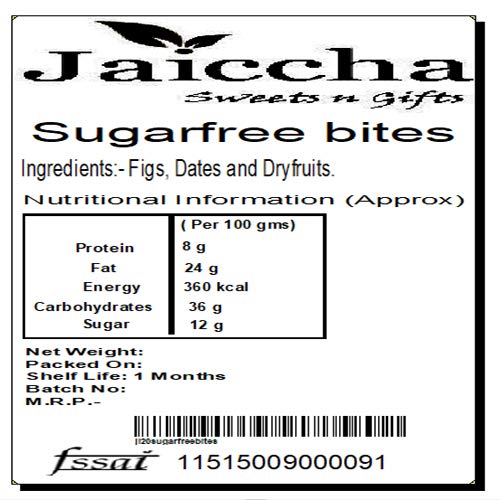 Jaiccha Ghasitaram Dryfruits Hamper-Fruit n Nut Dryfruit Box with Sugarfree Bites 750 gms |Gift for DiwaliHoliRakhiValentineChristmasBirthdayAnniversaryHerHim|
