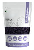 Premium Black Raisins High in Antioxidant| Naturally Sweet and Tasty Energy Booster Delicious &amp Healthy Snack | High in Antioxidants -250 gm