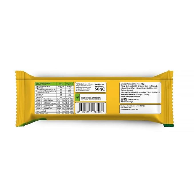 (12 Count) Protein Bars BANANAS Gluten Free with 15g Protein and 2g Sugar 50G