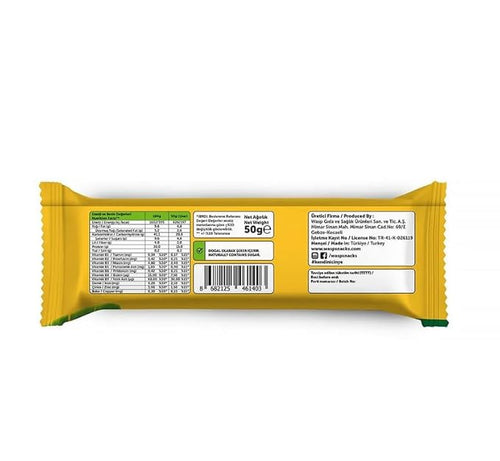 (12 Count) Protein Bars BANANAS Gluten Free with 15g Protein and 2g Sugar 50G