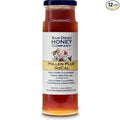 San Diego Honey Company Pollen Plus SoCal 12 oz (Pack of 12)