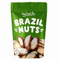 Food to Live Brazil Nuts 1 Pound - Raw Whole No Shell Unsalted Kosher Vegan Keto and Paleo Friendly Bulk Good Source of Selenium Low Sodium and Low Carb Food.