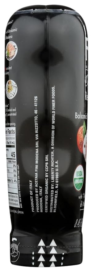 Fini Balsamic Glaze 8.45 oz Bottles 3 pk