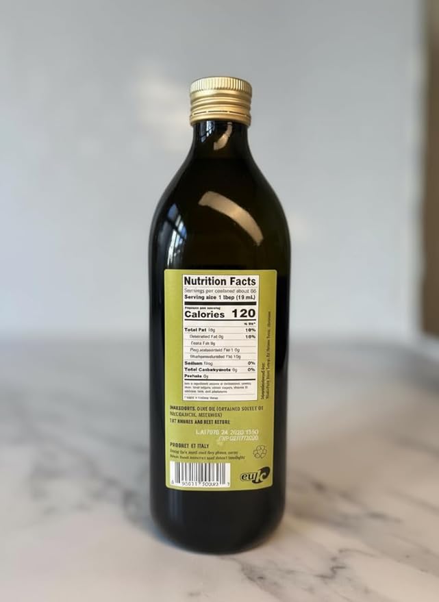 Di Bruno Bros. Cold Pressed Classico Olive Oil (3 Pack)