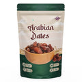 Generic Premium Arabian Dates Soft And Chewy Texture Khajur | Khajoor | No Preservatives | No Added Sugar | Rich in Iron Fibre &amp Vitamins -500 gm