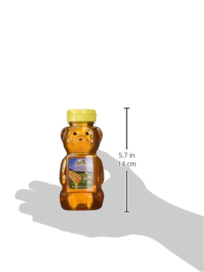 Honey Bear Clover (Pack of 12)