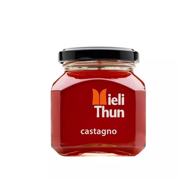 Mieli Thun Monofloral Honey Chestnut 8.8 Ounce
