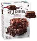 Triple Chocolate Brownie Mix Bakes 80 Brownies 5 lbs.