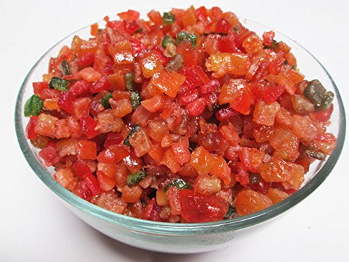 Pennant Fruit Cake Mix 30 LB Bulk Box