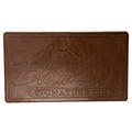 Blommer Spring Milk Chocolate Block - 10 Lbs (Lexington 145)