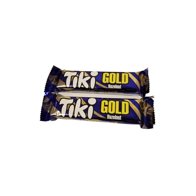 Charles Chocolate Tiki Gold Pack of 8 Variety Pack