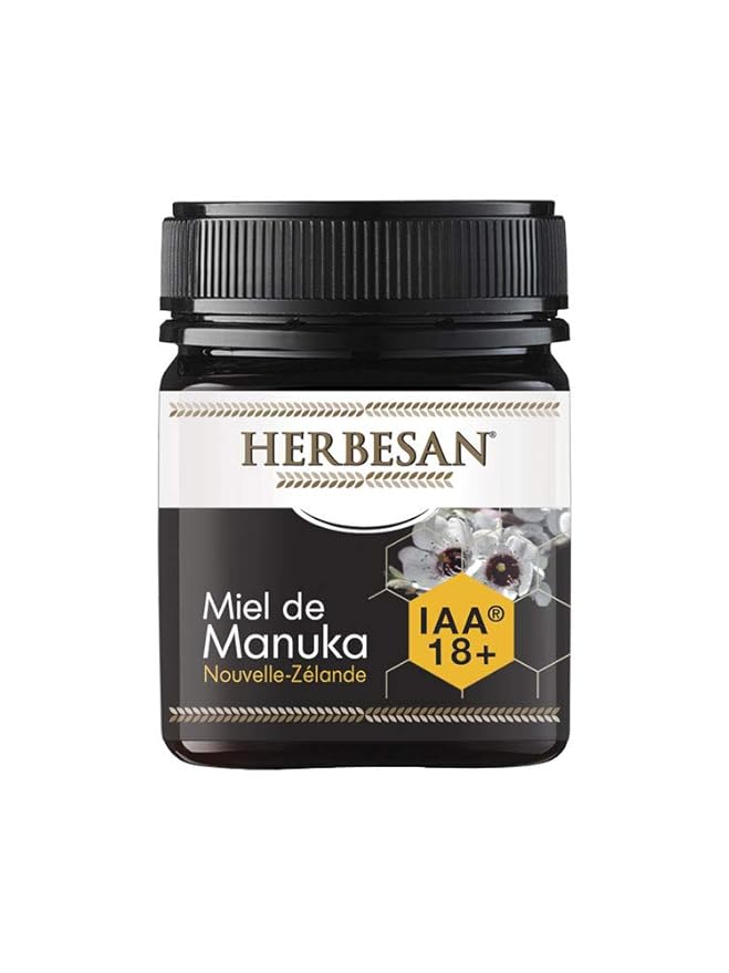 Herbesan Manuka Honey IAA 18+ 250g