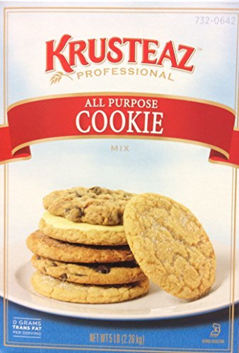 Krusteaz Deluxe Cookie Mix 5-Pounds