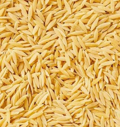 SantaSophia Orzo Pasta byBesler Traditional Durum Wheat 16 oz Pack of 4