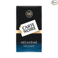 Carte Noire Infini decaf ground coffee 8.8-Ounce Packages (Pack of 2)