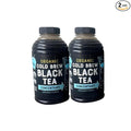 Trader Js Organic Cold Brew Black Tea Concentrate - 2 bottles