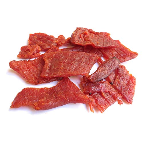 Big Fork Craft Pork Jerky Variety Pack – 3 Flavors to Try (Original Maple Spicy 3-Pepper) | Bacon-Inspired Small-Batch Jerky | 100% Berkshire Pork | Keto Paleo Gluten-Free | 3 Bags (2.25 oz Each)